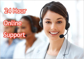 Online Support